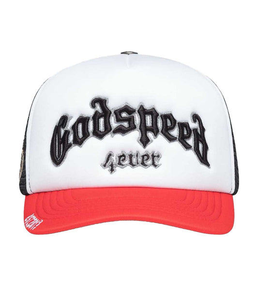 Godspeed Forever Foam Trucking Hat Snapback