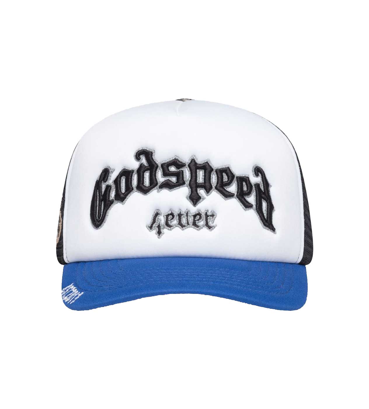 Godspeed Forever Foam Trucking Hat Snapback