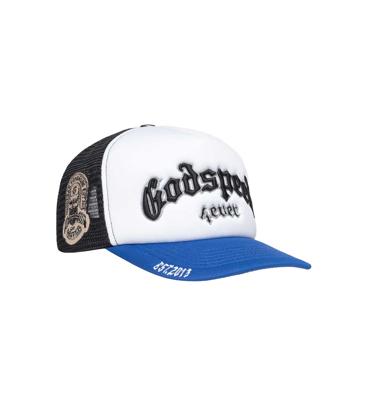 Godspeed Forever Foam Trucking Hat Snapback