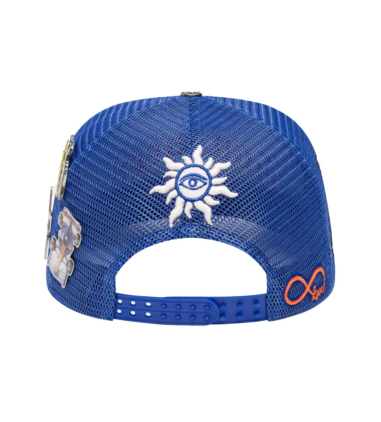 Godspeed Forever Foam Trucking Hat Snapback