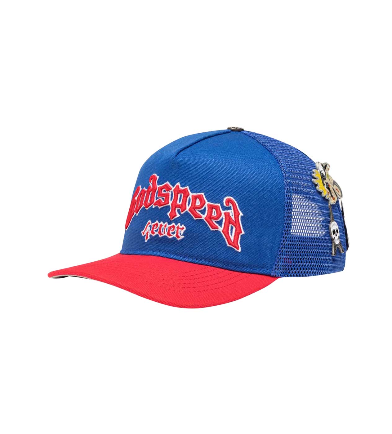 Godspeed Forever Foam Trucking Hat Snapback
