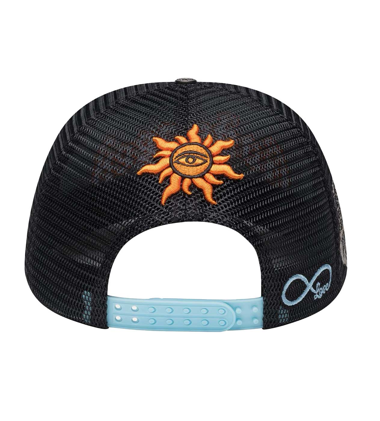Godspeed Forever Foam Trucking Hat Snapback