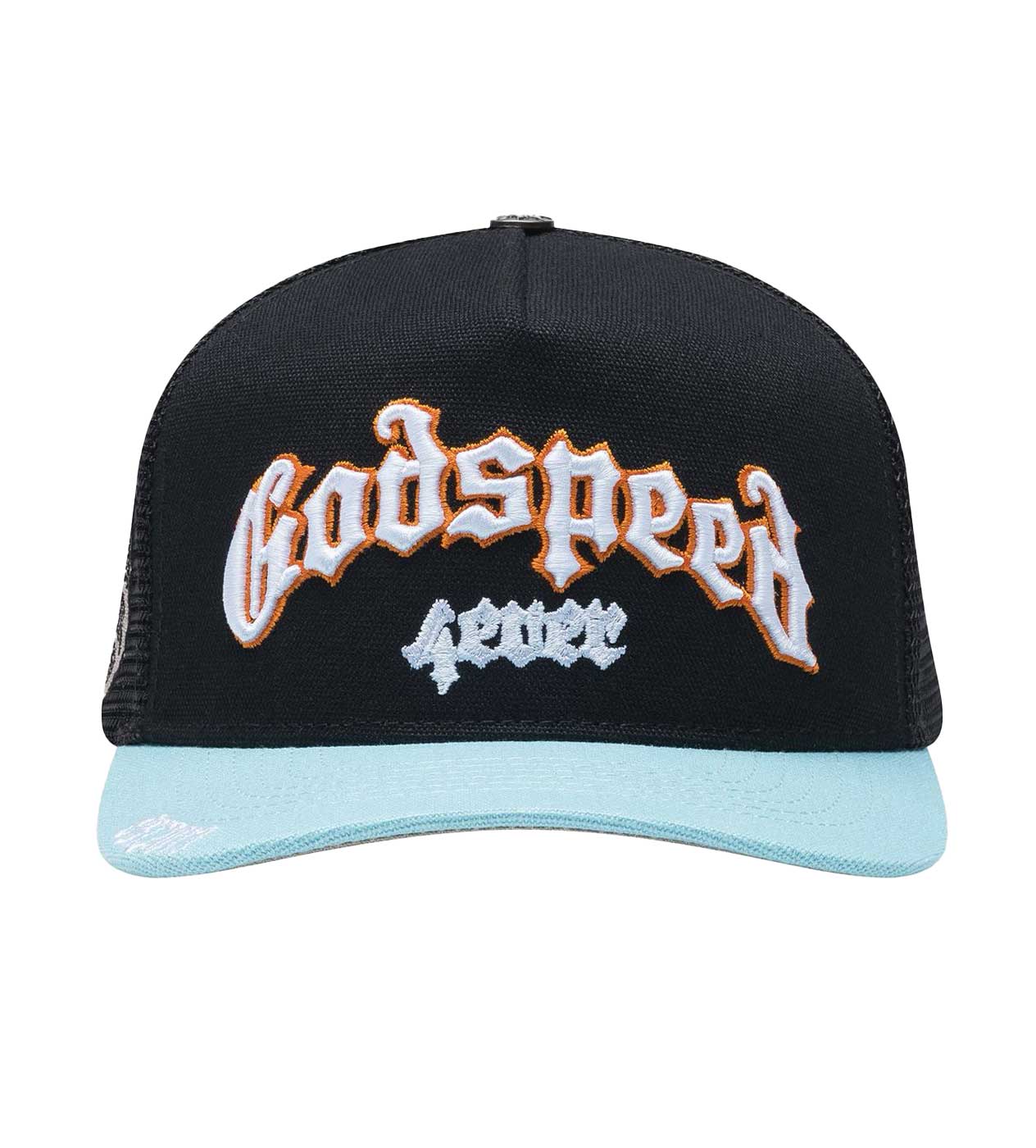 Godspeed Forever Foam Trucking Hat Snapback