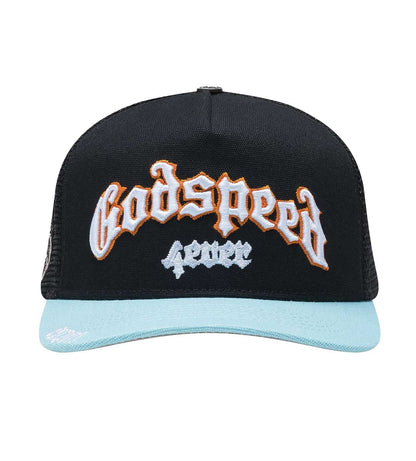 Godspeed Forever Foam Trucking Hat Snapback