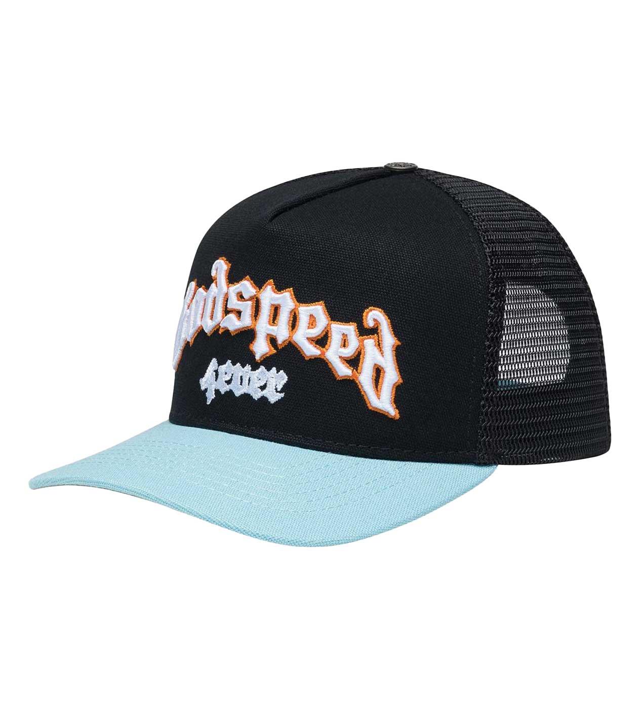 Godspeed Forever Foam Trucking Hat Snapback