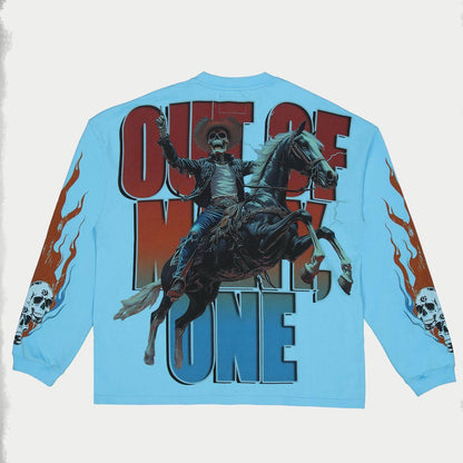 Godspeed Thoroughbred Long Sleeve Tee