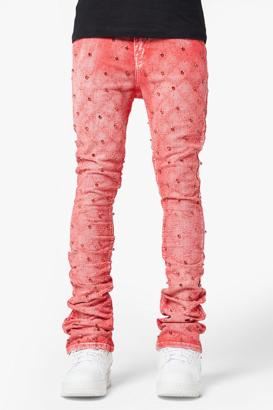 Guapi Vintage Embellished Jeans