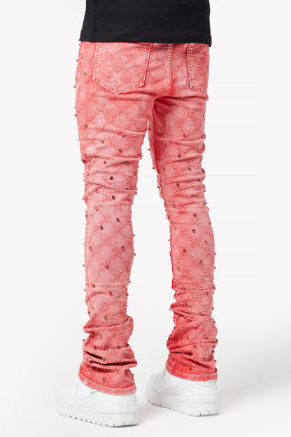 Guapi Vintage Embellished Jeans