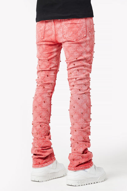 Guapi Vintage Embellished Jeans