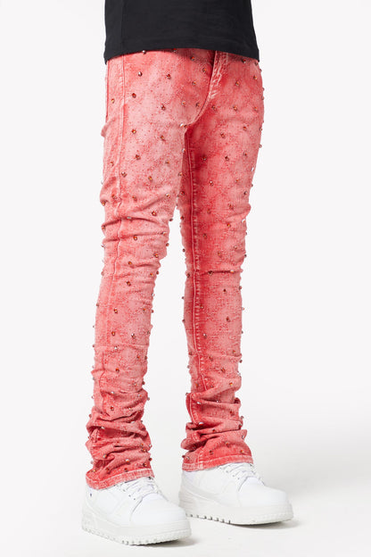 Guapi Vintage Embellished Jeans