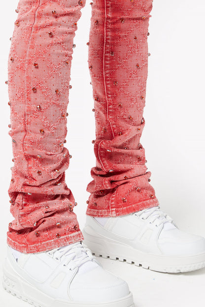 Guapi Vintage Embellished Jeans