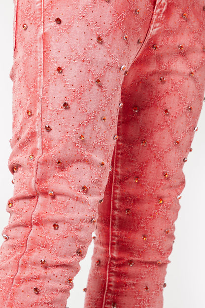 Guapi Vintage Embellished Jeans