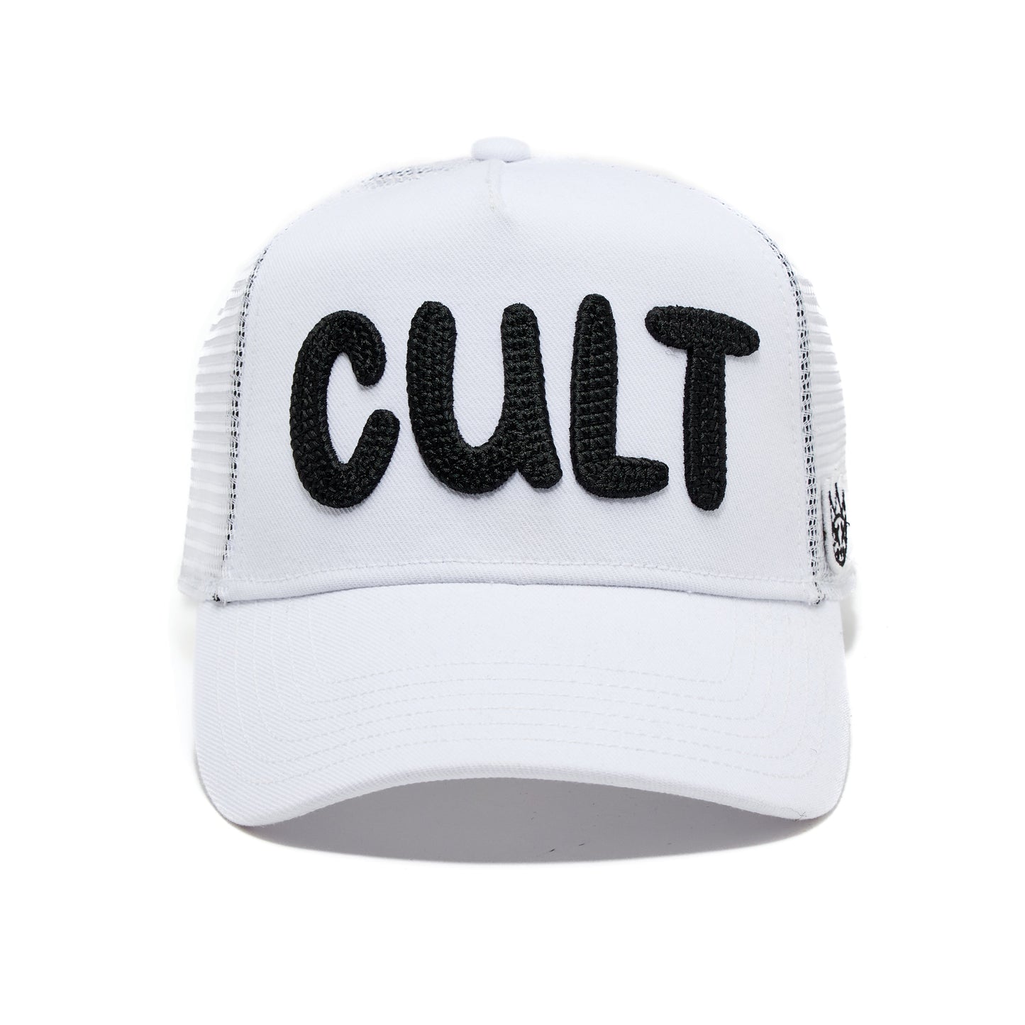 Cult Chain Logo Trucker Hat