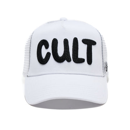Cult Chain Logo Trucker Hat