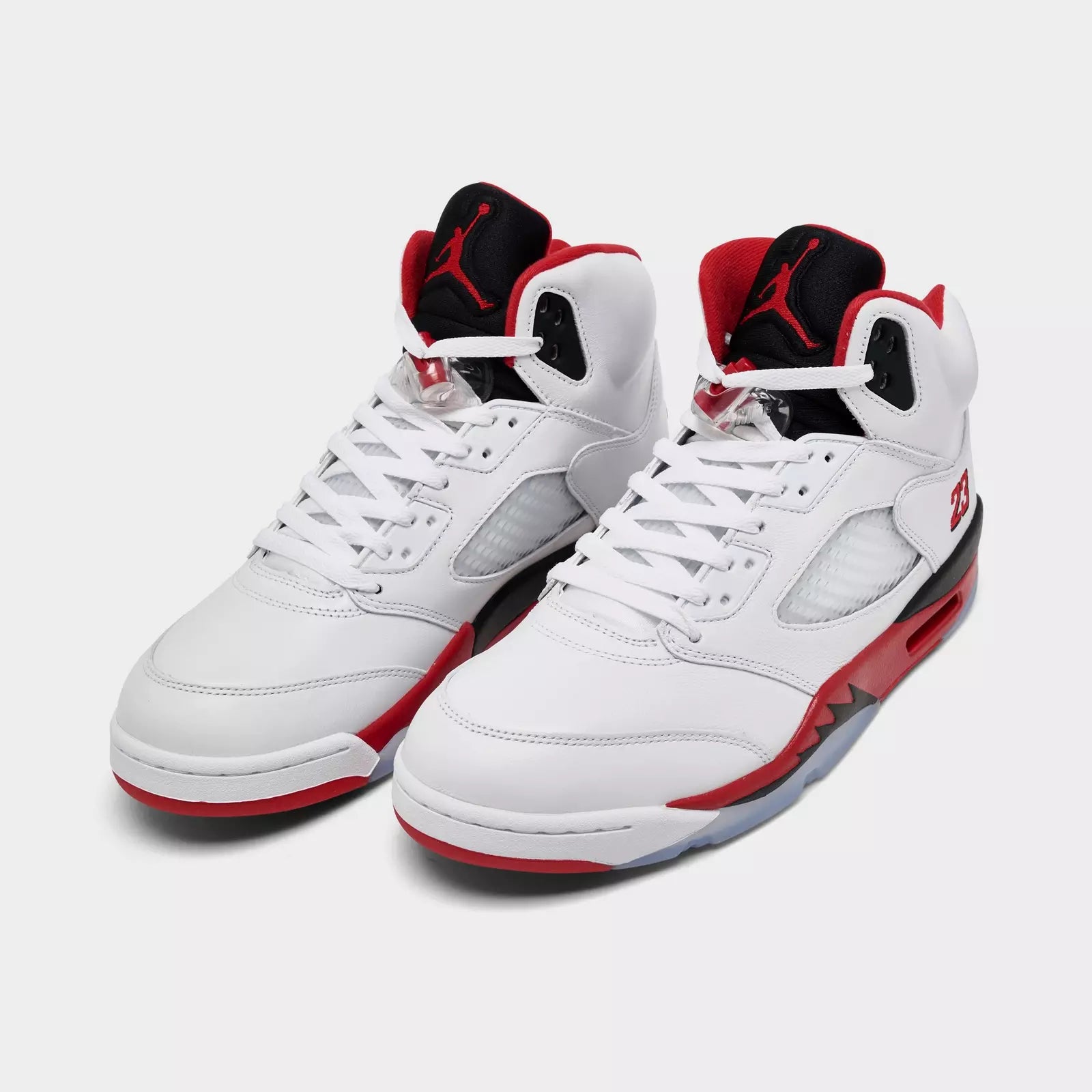 Air Jordan Retro 5 Fire Red 