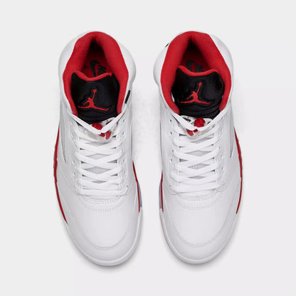 Air Jordan Retro 5 Fire Red 