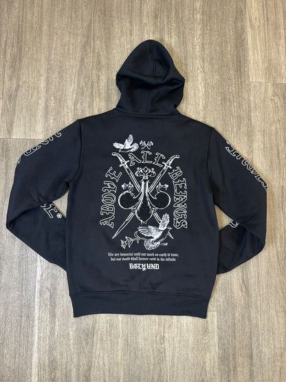 Highly UNDRTD Above All Hoodie