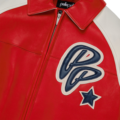 Pelle Pelle Classic Soda Club Plush Jacket