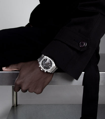 Aura Chronograph 001 Watch