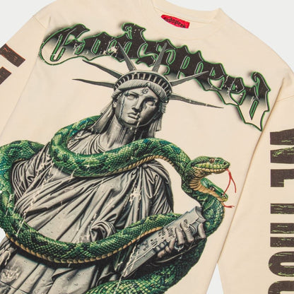 Godspeed Top 5 Slizzy Tee.
