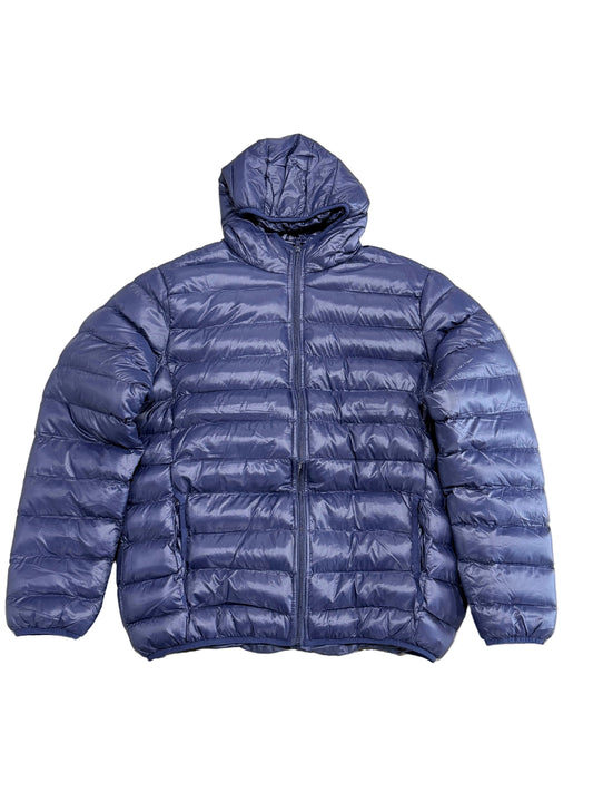 Men's Puffer Jacket 