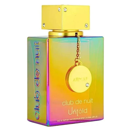 Armaf Club De Nuit Untold Eau De Parfum 