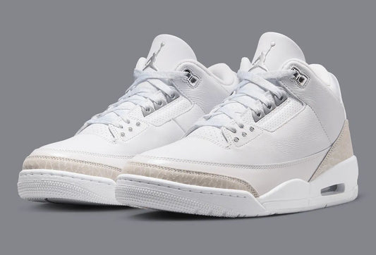 Jordan 3 “pure money”