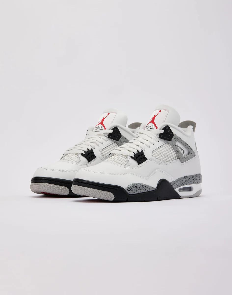 Jordan 4 “cement”