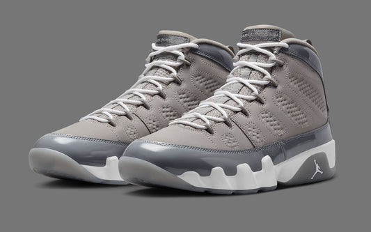 Jordan 9 “cool grey”
