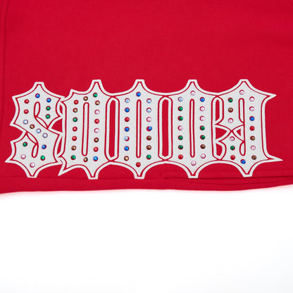 Campus Vengeance Gemstone Sweat Shorts.