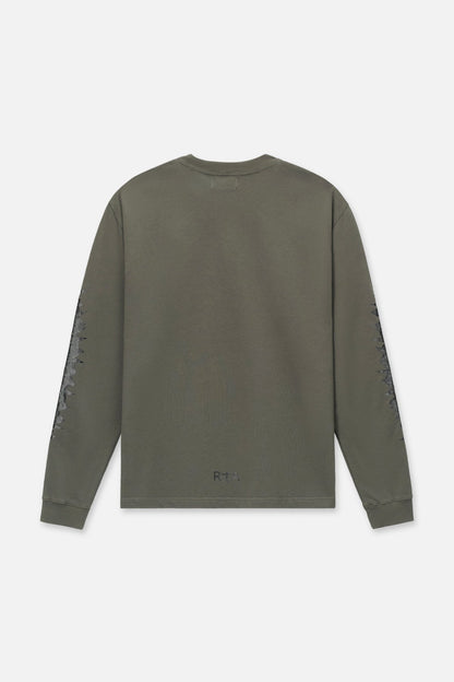RtA Lawrence Long Sleeve Cyber Sigilism Tee 