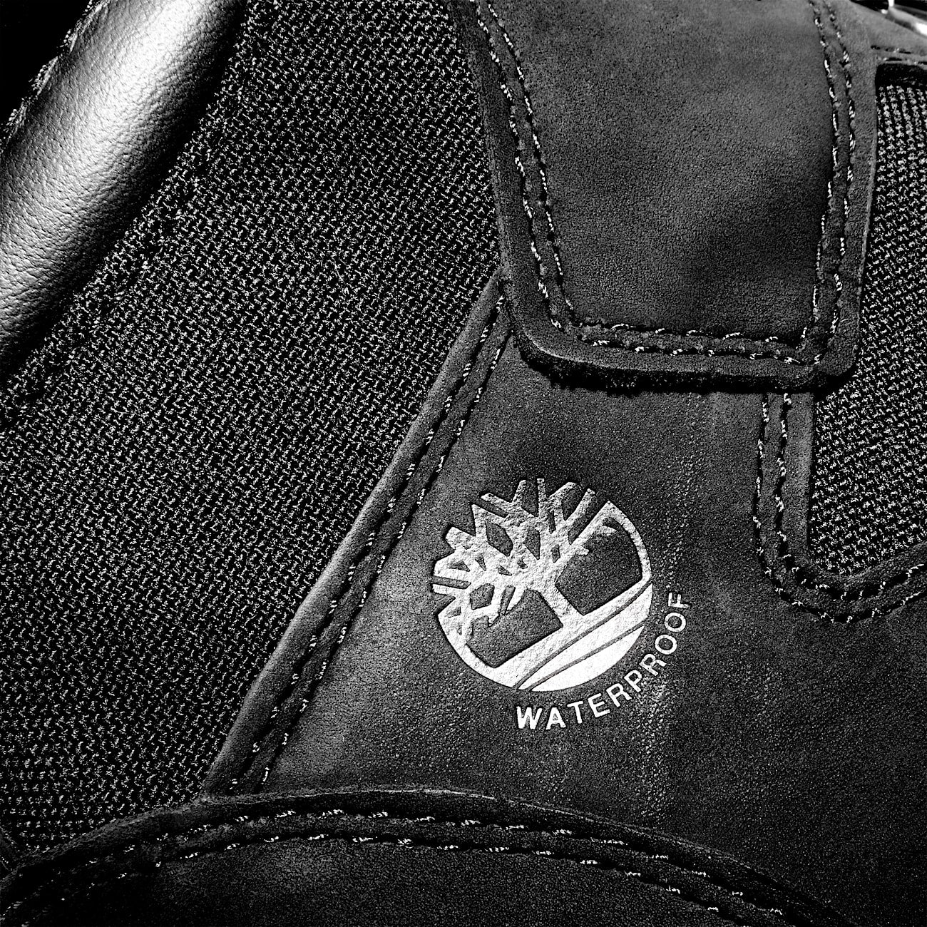 Timberland Field Boot Hightop Black