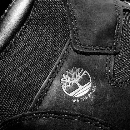 Timberland Field Boot Hightop Black