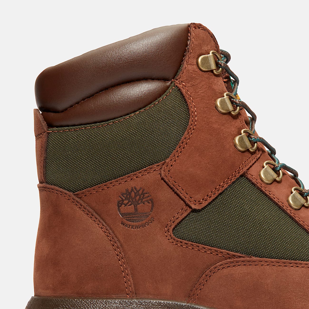 Timberland Field Boot Hightop Beef & Broccoli