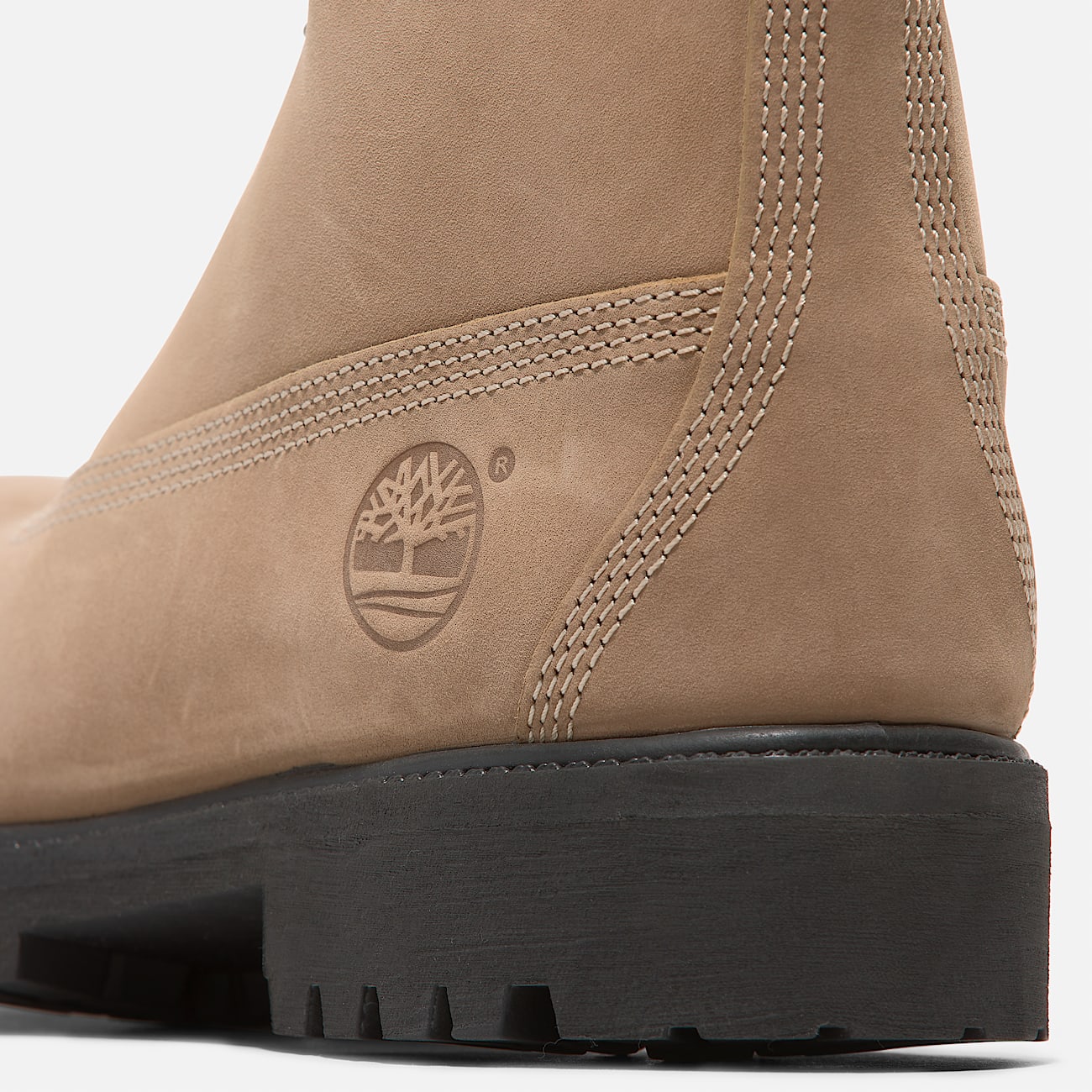 Timberland Premium 6-Inch Waterproof Boots Beige - Save 40%