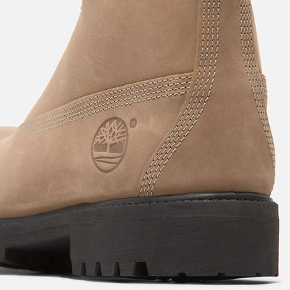 Timberland Premium 6-Inch Waterproof Boots Beige - Save 40%