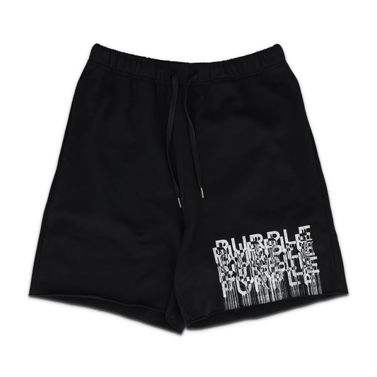 Purple Mwt Fleece Shorts