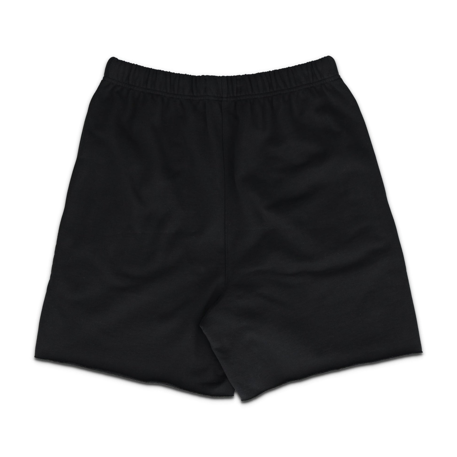 Purple Mwt Fleece Shorts 