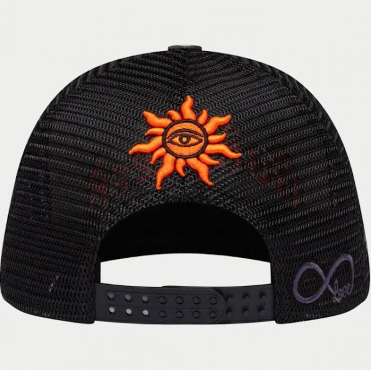 Godspeed Forever Foam Trucking Hat Snapback