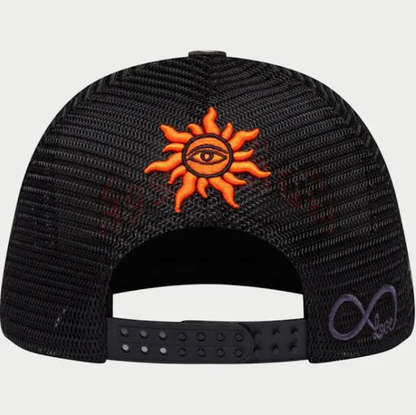 Godspeed Forever Foam Trucking Hat Snapback