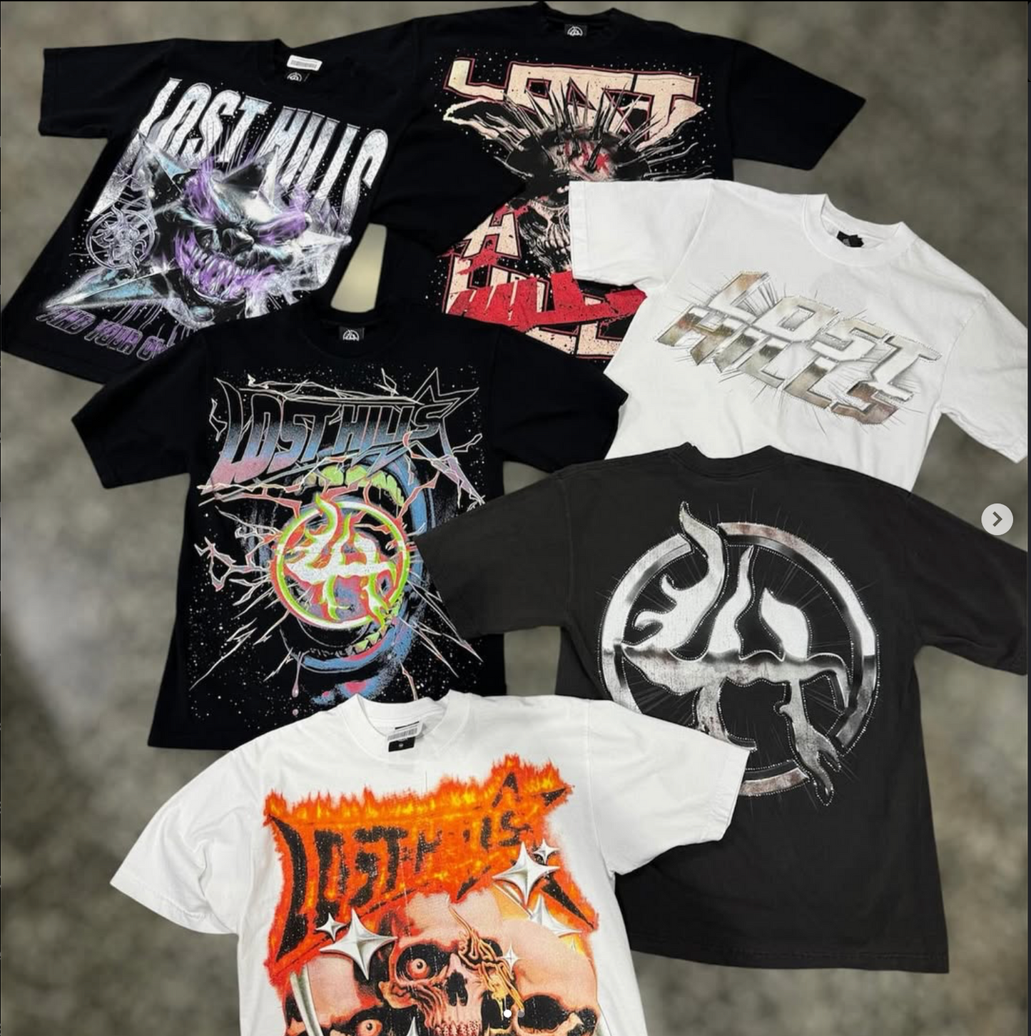 Lost Hills T-Shirt