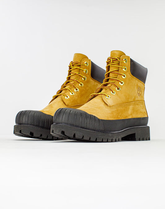 Timberland 6-Inch Premium Rubber Toe Boots - Save 40%