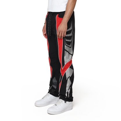 Smokerise Vortex Windbreaker Pants
