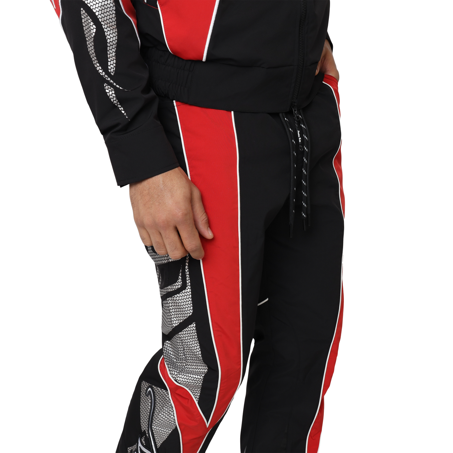 Smokerise Vortex Windbreaker Pants