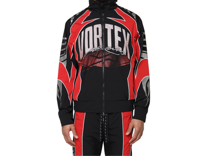 Smokerise Vortex Windbreaker Jacket