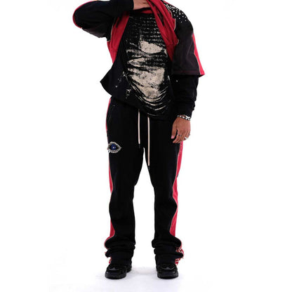 Vie Riche Bandit Rugby Set 