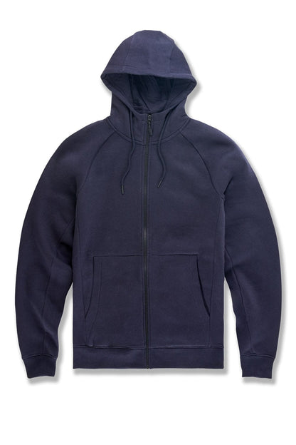Jordan Craign Uptown Zip Up Hoodie