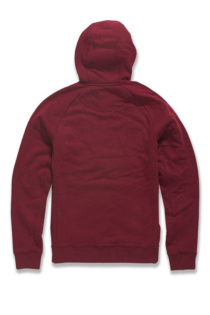 Jordan Craign Uptown Zip Up Hoodie