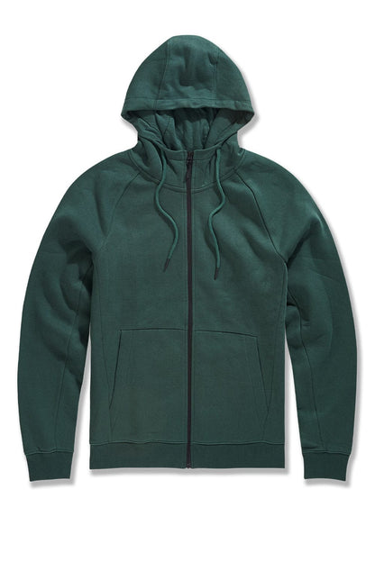 Jordan Craign Uptown Zip Up Hoodie