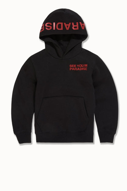 See You In Paradise Stacked Sweatpants
